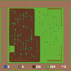 Genesis Land #9409