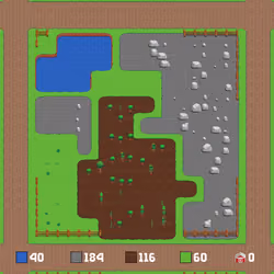 Genesis Land #7936