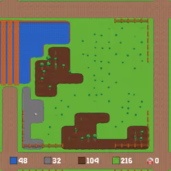Genesis Land #6108