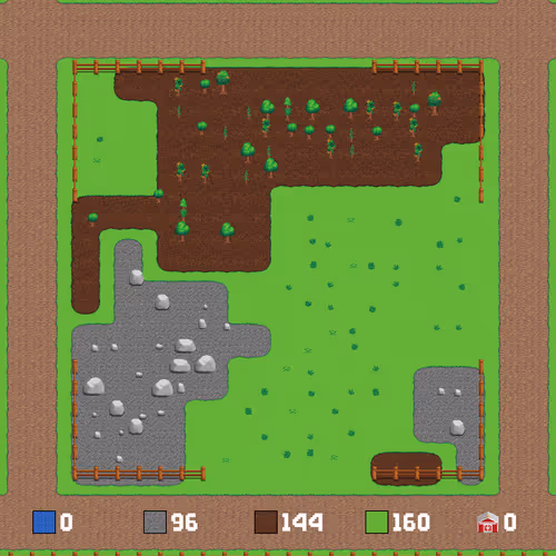 Genesis Land #13991
