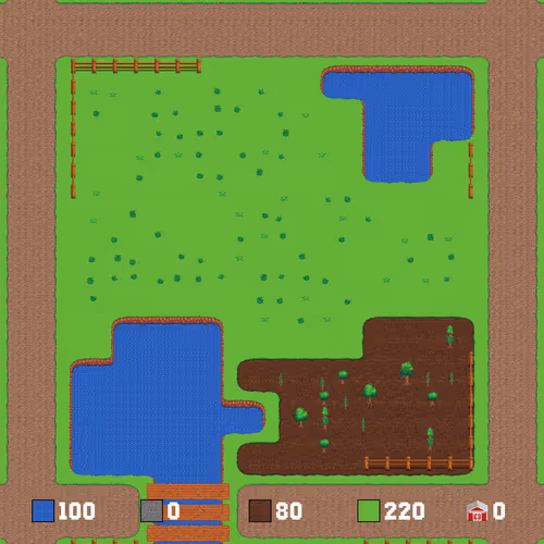 Wolf Game Land