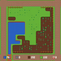 Genesis Land #10704
