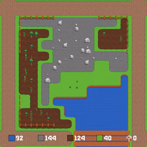 Wolf Game Land