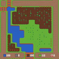 Genesis Land #5620