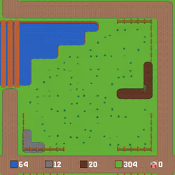 Genesis Land #768