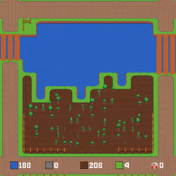Genesis Land #18318