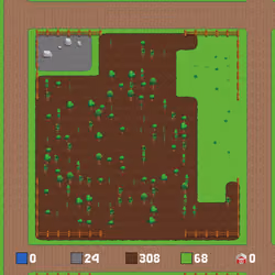 Genesis Land #3873