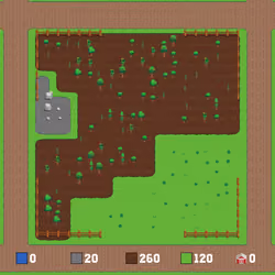 Genesis Land #6597