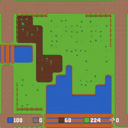 Genesis Land #7893