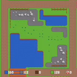 Genesis Land #8101