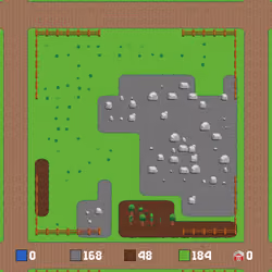 Genesis Land #2059