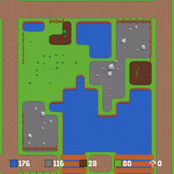 Genesis Land #16260
