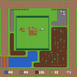 Genesis Land #5752