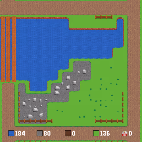 Genesis Land #6298