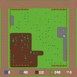 Genesis Land #10632