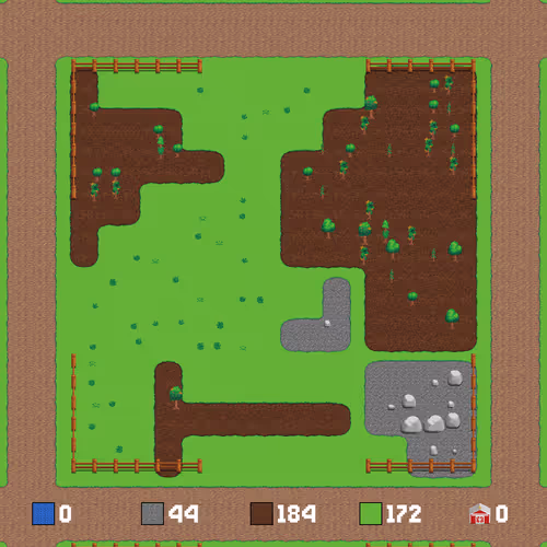 Genesis Land #4909