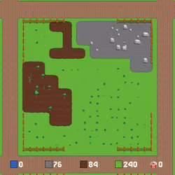 Genesis Land #16326
