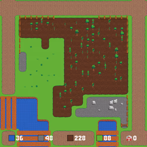 Wolf Game Land