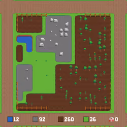 Genesis Land #7020