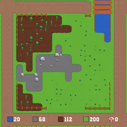 Genesis Land #17888