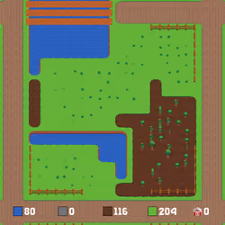 Genesis Land #10568
