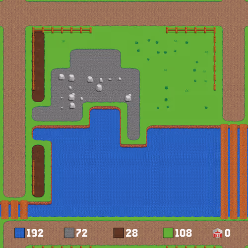 Genesis Land #2882