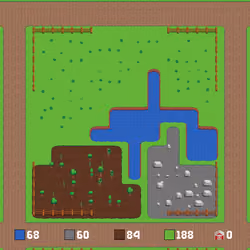 Genesis Land #9609