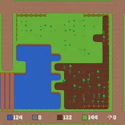 Genesis Land #3472