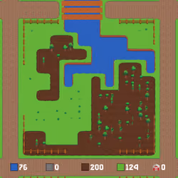 Genesis Land #1827