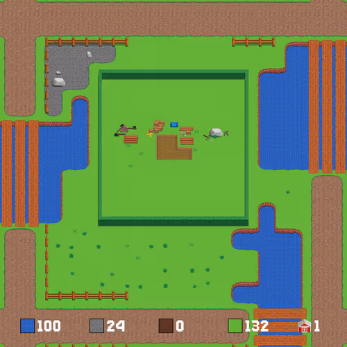 Wolf Game Land