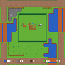 Genesis Land #8156