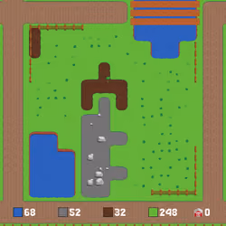 Genesis Land #10996