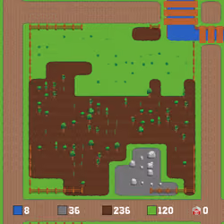 Genesis Land #4358