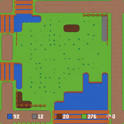 Genesis Land #7369