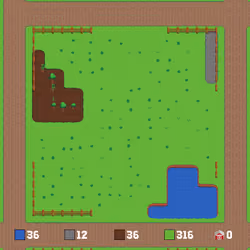 Genesis Land #17074