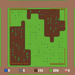 Genesis Land #9296
