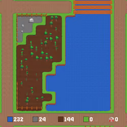 Genesis Land #18507