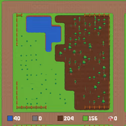 Genesis Land #13801