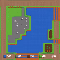 Genesis Land #1978