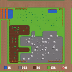 Genesis Land #4112