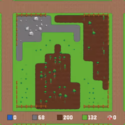 Genesis Land #12434