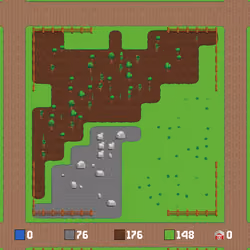 Genesis Land #11107