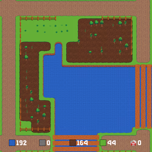 Genesis Land #17900