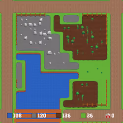Genesis Land #10554