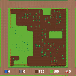 Genesis Land #14037