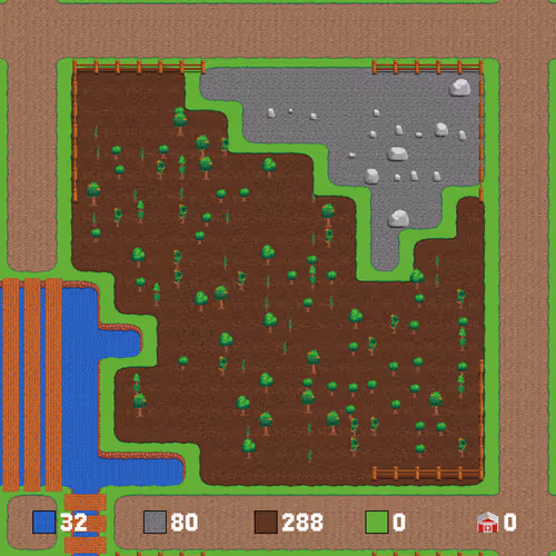 Genesis Land #3876