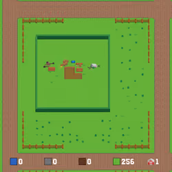 Genesis Land #10700