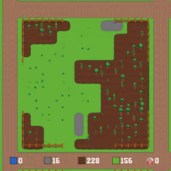 Genesis Land #15729