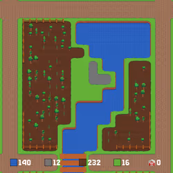 Genesis Land #9163
