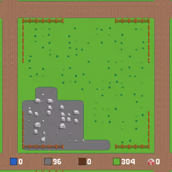 Genesis Land #10493